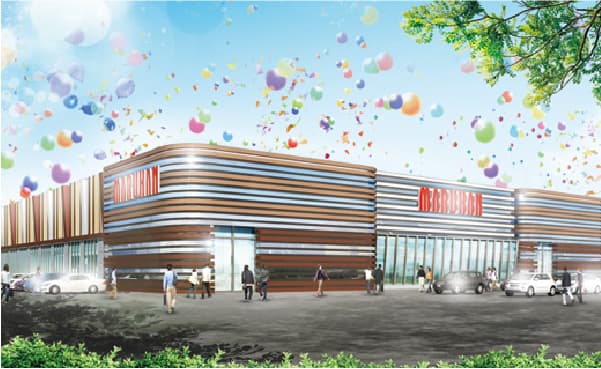 マルハン厚木北店