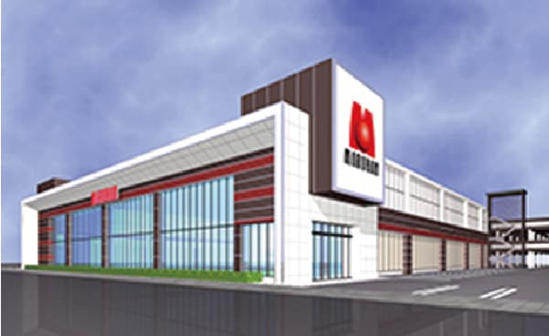 マルハン橋本台店