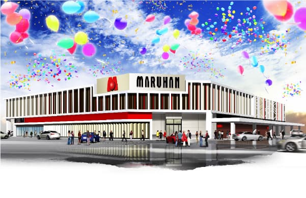 マルハン小田原店