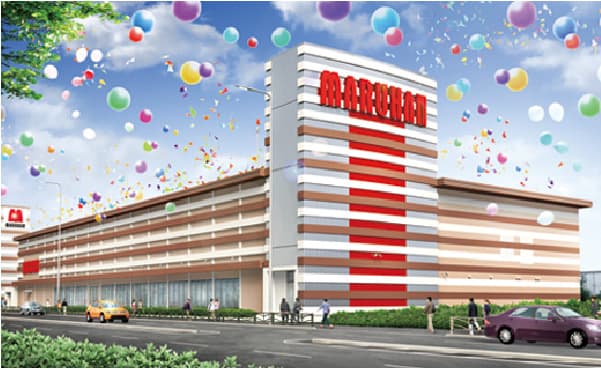 マルハン鶴見店